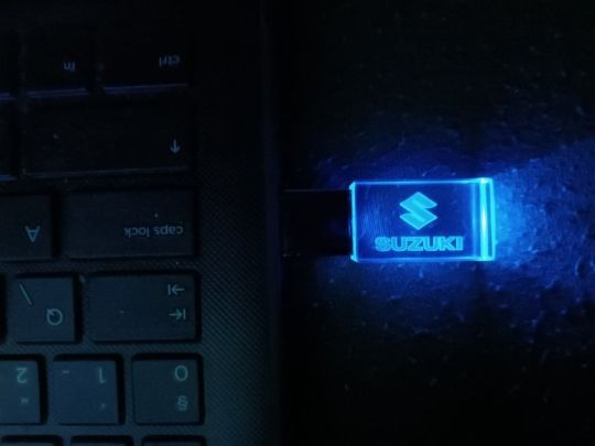 Suzuki pendrive
