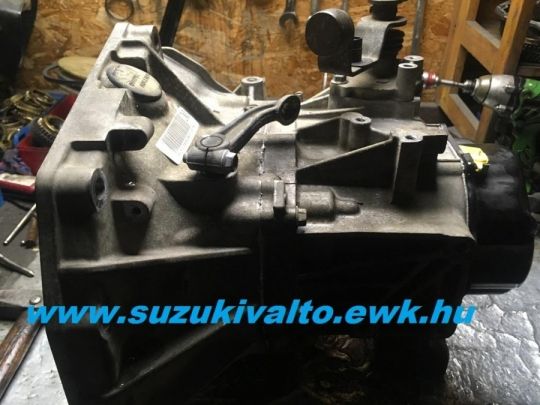 Suzuki Swift felújított váltó ZN0 ZN3 M13A