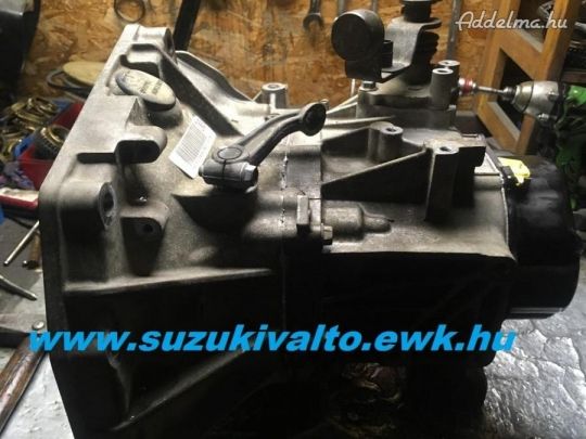 Suzuki swift M13A felújított váltó ZN0-ZN3