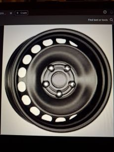 Suzuki Vitara Acélfelnik - Új