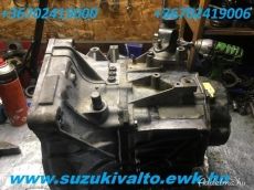 Suzuki Wagon R+ felújított váltó G13BB