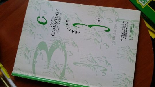 Swan-Walter: The New Cambridge English Course Practice 3 +student