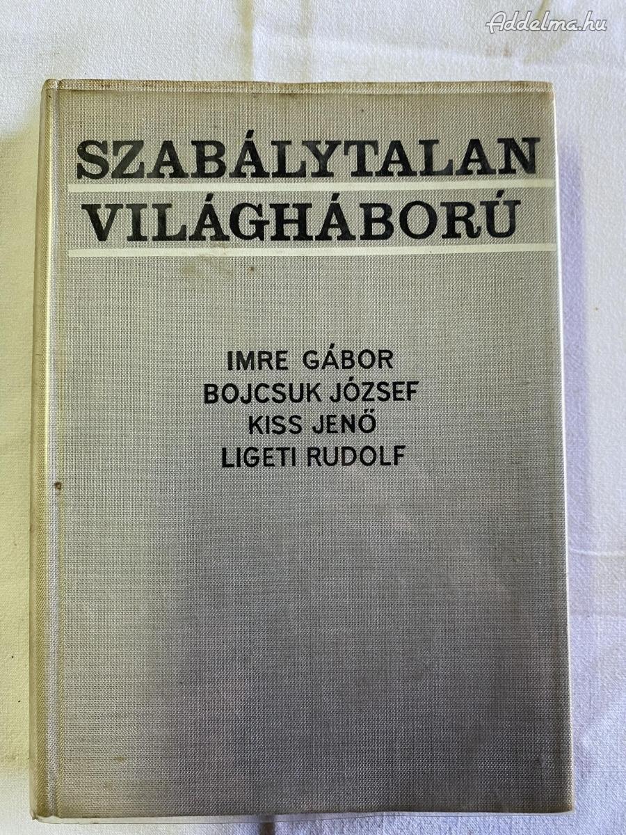 Szabálytalan világháború