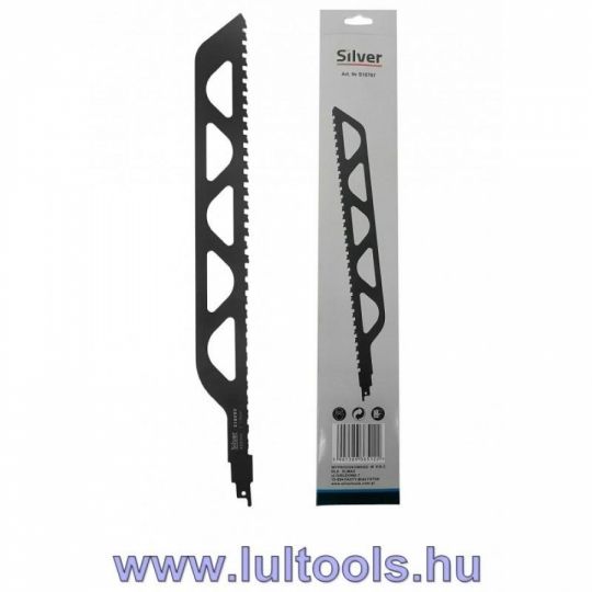 Szablyafűrészlap HM/TCT fogak, 455mm kőzet LULTOOLS