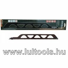 Szablyafűrészlap HM/TCT fogak, 455mm kőzet