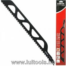 Szablyafűrészlap HM/TCT fogak, 455mm kőzet,.,.,.,.