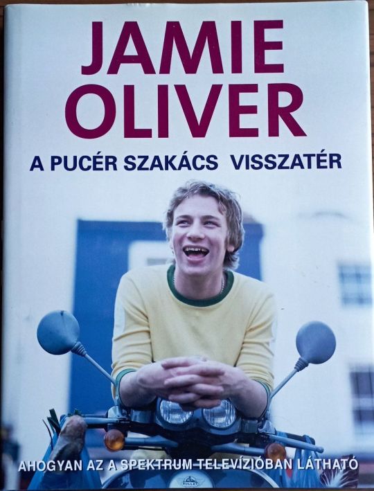 Szakácskönyv: A pucér szakács visszatér