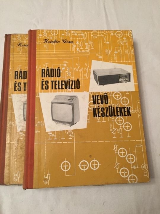 Szakkönyv Rádió és Televízió
