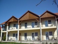 Szállás Zalakaroson a Jankó Apartmanházban