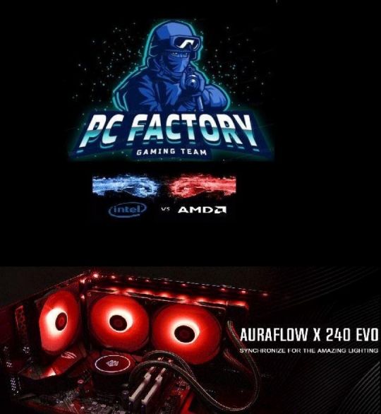 Számítógép akció! Pcfactory