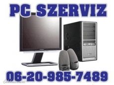 Laptop szervíz Szegeden