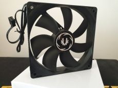 Számítógép PC ház rendszer hűtő ventilátor újszerű