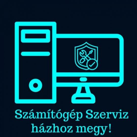 Számítógép szerviz Budapest, házhoz megyünk!