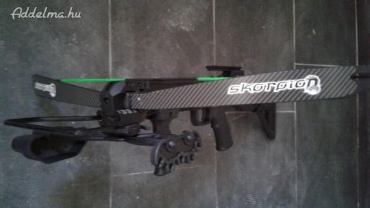 Számszerij Skorpion XBH tactical
