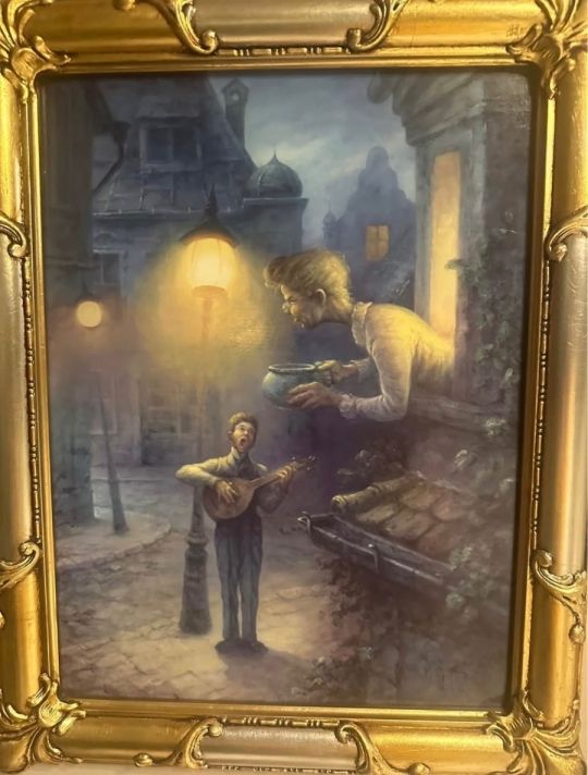 Szász Endre László /Vallone/: Szerenád eladó