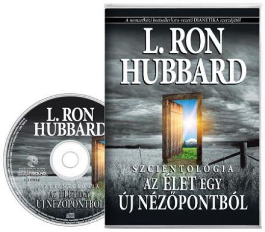 Szcientológia: az élet egy új nézőpontból hangoskönyv eladó