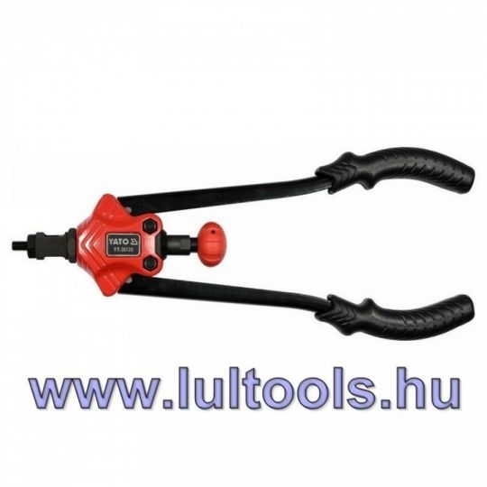 Szegecsanyahúzó M3-M12 360 mm Yato