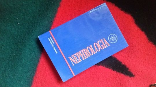 Székács Béla - de Chatel Rudolf: Nephrologia