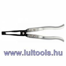 Szelepszár szimering fogó, hosszú 270 mm YATO