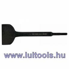 Széles vésőszár 80 x 250 mm SDS-Plus Yato LULTOOLS