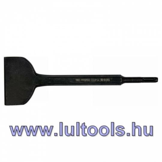 Széles vésőszár 80 x 250 mm SDS-Plus Yato LULTOOLS