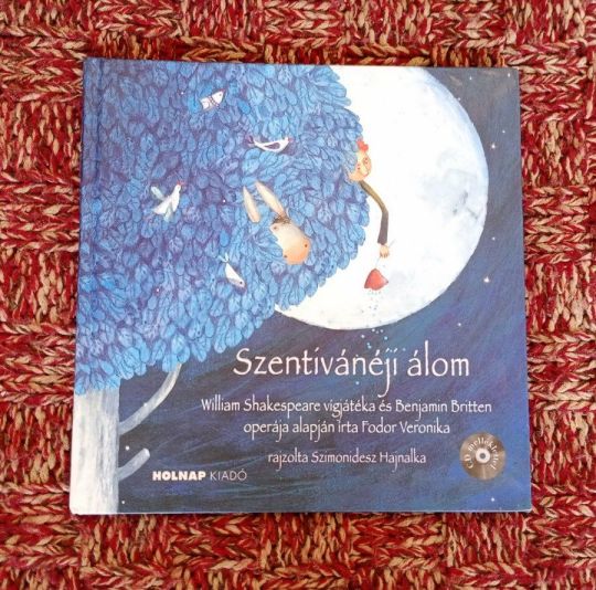 Szentivánéji álom mese