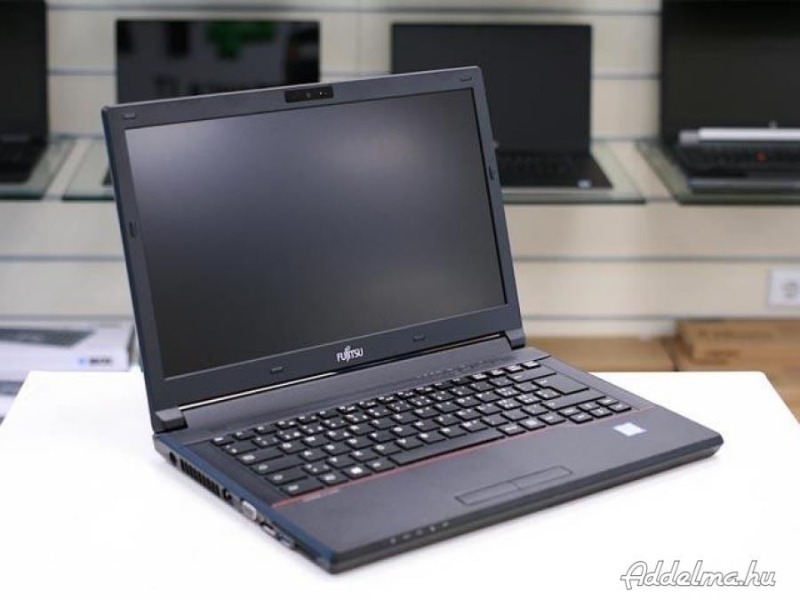 Szép és olcsó is: Fujitsu LifeBook E546