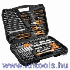 Szerszámkészlet 122 darabos Neo LULTOOLS