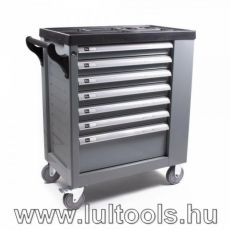 Szerszámkocsi 7 fiókkal + 232 db szerszámmal,,,,,,.,..,,.,.