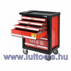 Szerszámkocsi szerszámokkal 185 részes Yato