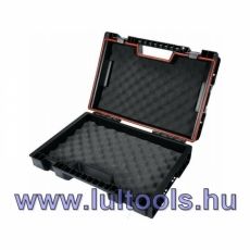 Szerszámkoffer habszivacs betéttel 450 x 322 x 126 mm Yato
