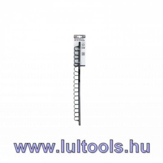Szerszámtartó 18 tartóval 500 mm BGS