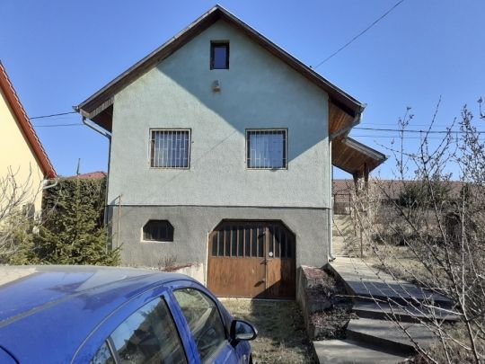 Szigetszentmiklós Buckában ház 950 m2 telekkel eladó