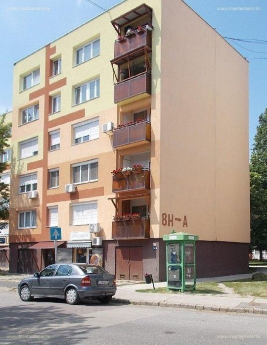 Szigetszentmikóson 2 szobás ingatlan