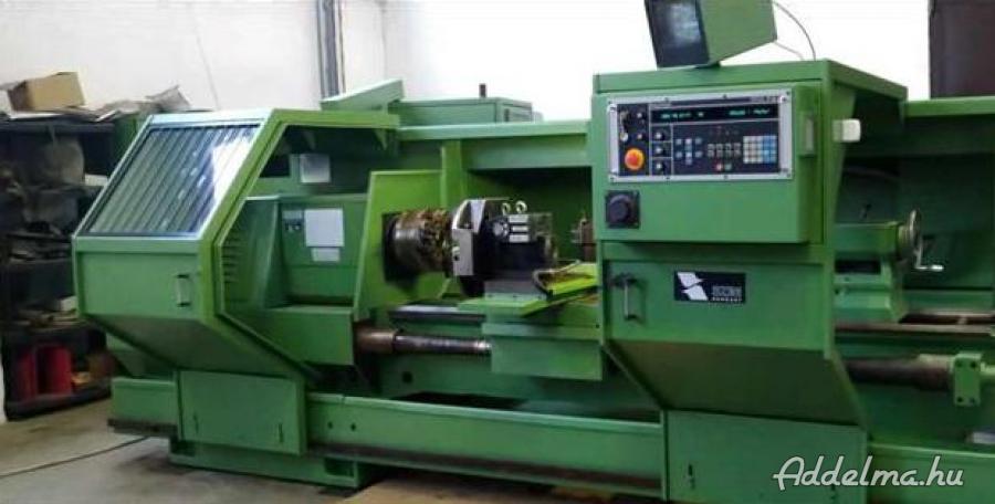 SZIM EEN-630 CNC Esztergagép