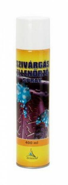 Szivárgás ellenőrző spray TRIOXID