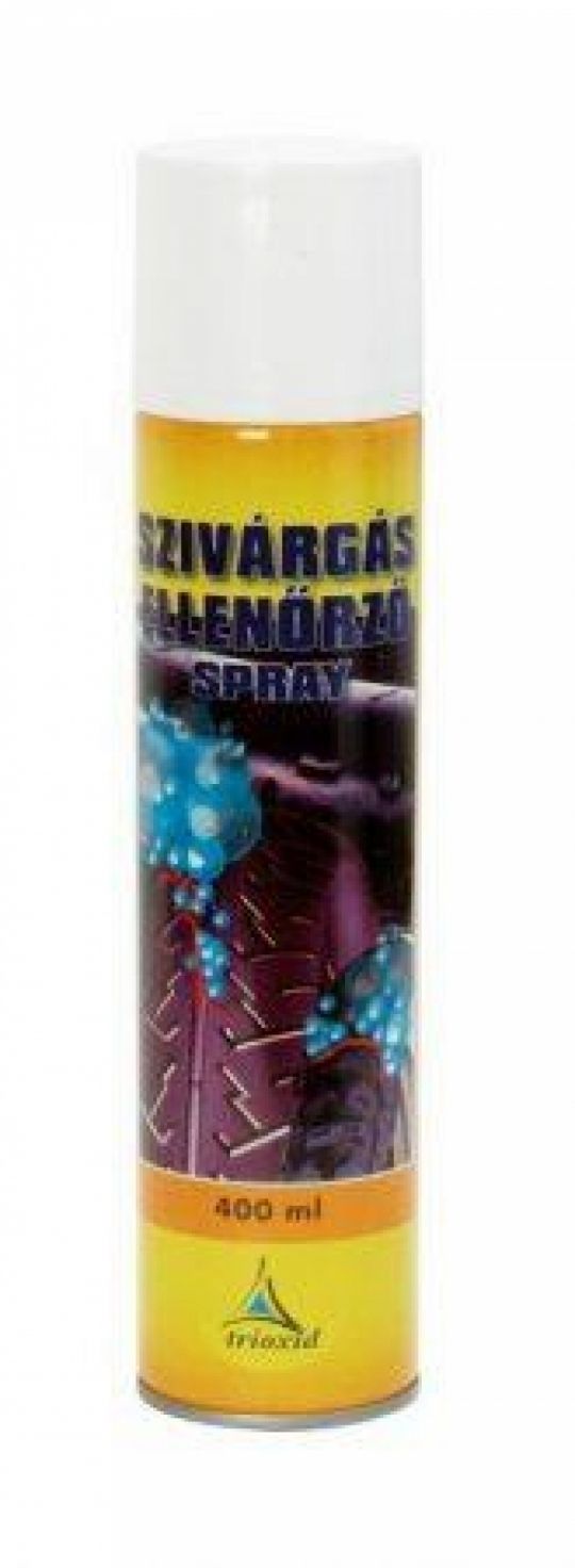 Szivárgás ellenőrző spray TRIOXID