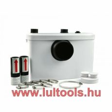 Szivattyú wc szivattyúzásához darálóval 600W