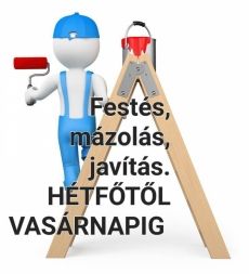 Szobafestő, mázoló