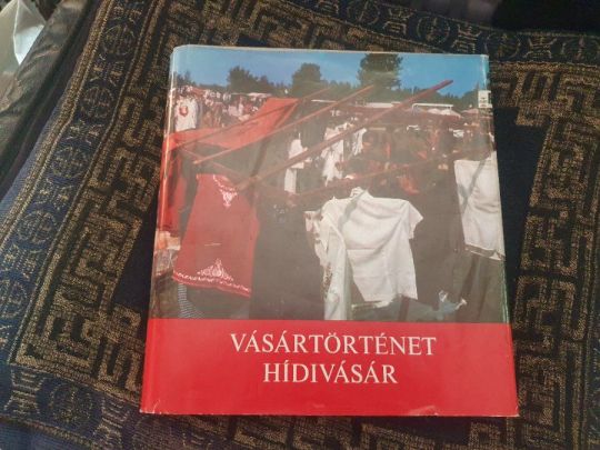 Szőllősi Gyula: Vásártörténet Hídivásár -Hortobágy
