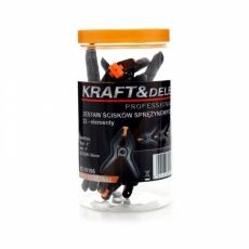 Szorító készlet 22 db