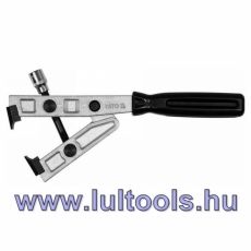 Szorítóbilincs fogó 3/8" 270 mm 0-40 mm Cr-Mo Yato LULTOOLS
