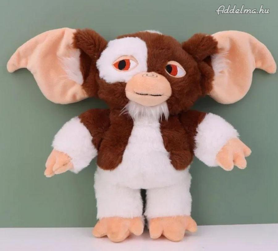 Szörnyecskék Gremlins Gizmo plüss 20 cm