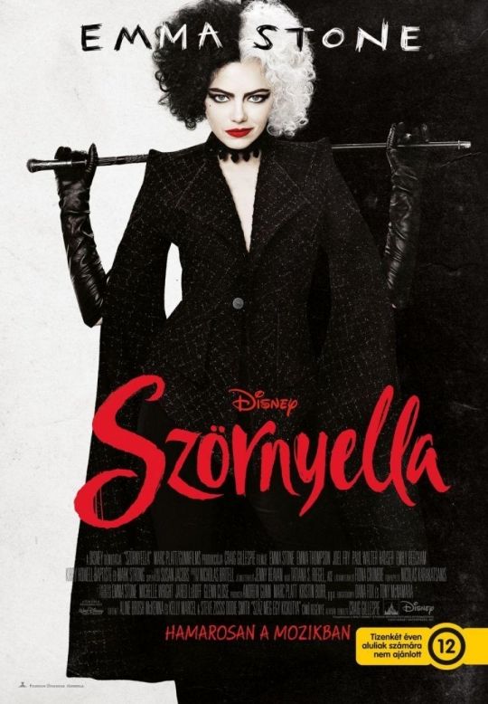 Szörnyella film mozi plakát poszter