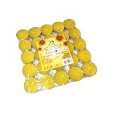 Szúnyogriasztó citronella teamécsesek – 25 db