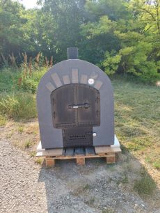 Szűrke kemence, a legnagyobb méret