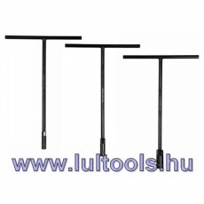 T-kulcs készlet 3 részes 8-13 mm CrV Yato
