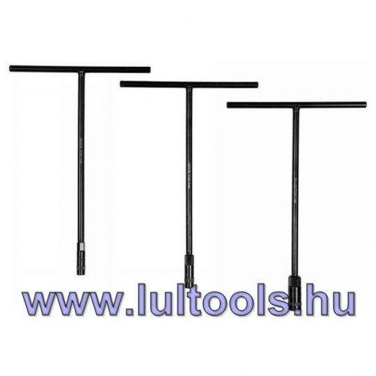 T-kulcs készlet 3 részes 8-13 mm CrV Yato
