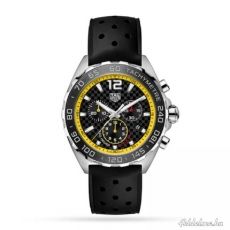 TAG HEUER Formula 1 43mm Mens Watch CAZ101AC.FT8024