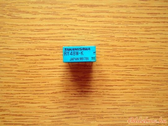 Takamisawa relé RY 48W-K